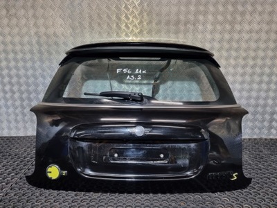 Крышка багажника багажника mini cooper s f56 фото №1