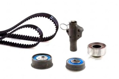 Грм ремінь + ролик gates gatk025609xs фото №1