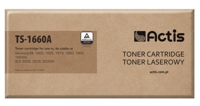 Toner ACTIS TS-1660A Samsung MLT-D1042S czarny