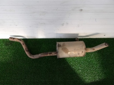 Dacia lodgy 12- 1.5 dci гасник вихлоп 201004204r фото №1