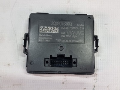 Vw atlas 3.6 awd модуль блок управления шлюз 2018- фото №1