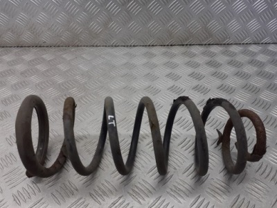 Пружина лівий задня citroen c4 picasso 2.0 hdi фото №1