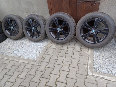 BMW X1 F48 LLANTAS 17  