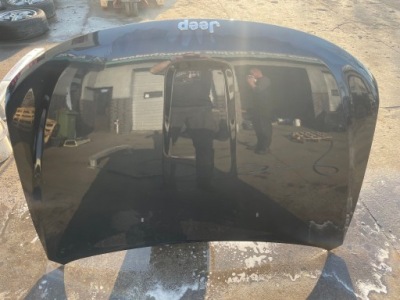 Jeep grand cherokee wk2 lift капот перед передняя цвет фото №1