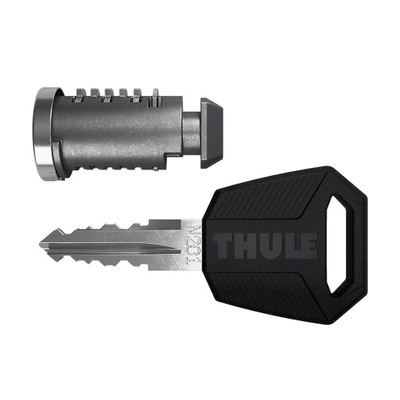 THULE 451200 ONE KEY SISTEMA 12SZT PIEZA INSERTADA DE CERRADURA  