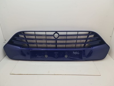 Решітка бампер ford transit custom 2013-2017 фото №1