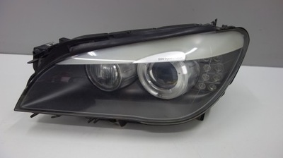 Bmw 7 f01 лампи ліва dynamic ксенон 7182149 фото №1