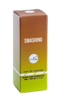 NOEMI Dámska parfumovaná voda 15 ml Smashing