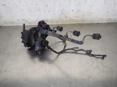 Джгут форсунок peugeot bipper 1.4 фото №1