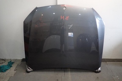 Капот mercedes c-klasa w205 14- фото №1