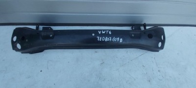 Vw t6 7e0807109d балка передня pod бампер фото №1