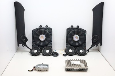 Динамік динаміки підсилювач harman kardon mini cooper f54 фото №1