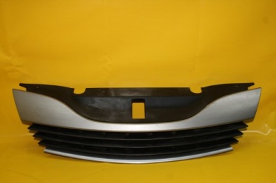 Решётка радиатора решётка радиатора бампера перед laguna ii 820012581 фото №1