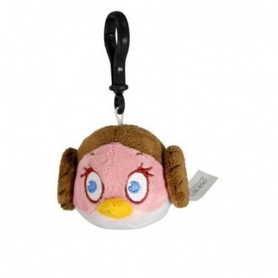 ANGRY BIRDS BRELOCZEK STAR WARS LEIA