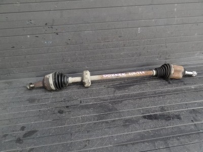 Dacia dokker lodgy 2015 1,2 tce приводной вал передняя правая оригинал фото №1