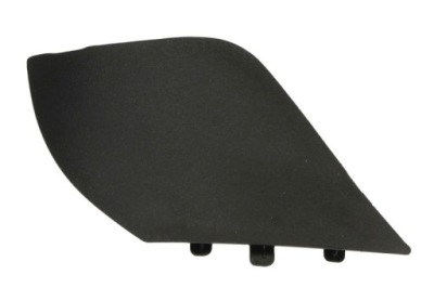 Nowa заглушка фаркоп tesla model x 15-21 фото №1