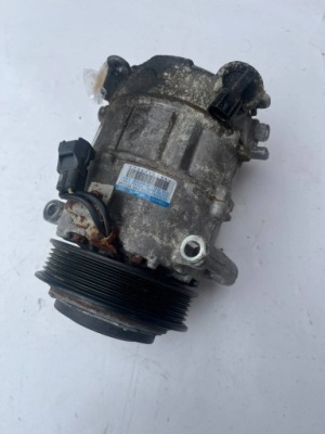 Jeep cherokee kl lift компрессор кондиционера 3.2 фото №1