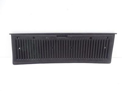 Ford ranger ii mazda b2500 98-06 корпус крышки задняя борта фото №1