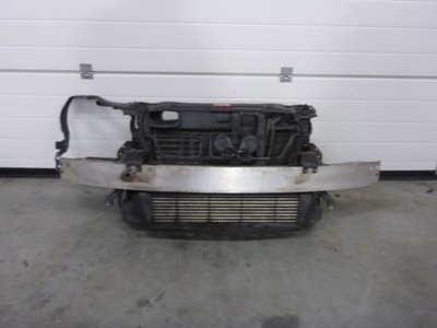 Pas передній радіатор bmw 5 e61 2.5 i фото №1