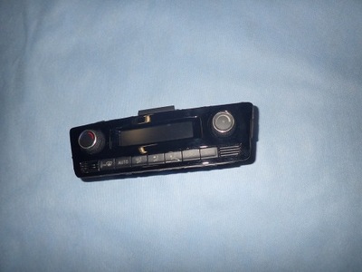 Dw fabia 3 панель кондиционера фото №1