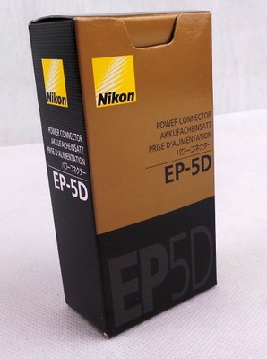Nikon Sztuczna Bateria EP-5D