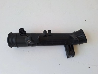 Volvo v90 труба інтеркулер 31686412 оригінал фото №1