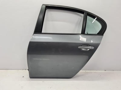 Bmw 5 e60 lift дверь левый задняя a52 фото №1