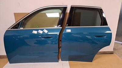 Bmw u11 двері ліва сторона c5l перед задня фото №1