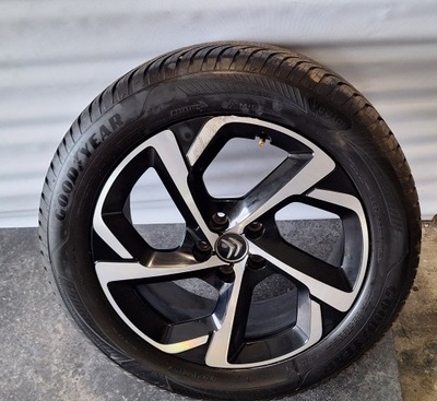 RUEDA CITROEN C5 AIRCROSS 225/55R18 GOODYEAR 6MM  