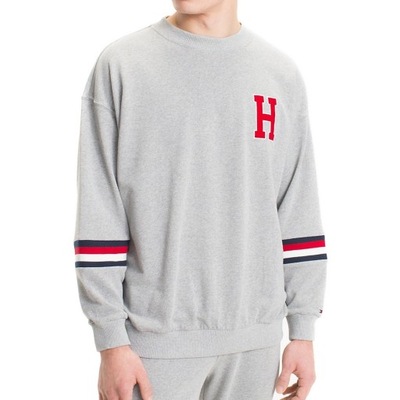 TOMMY HILFIGER BLUZA MĘSKA / L