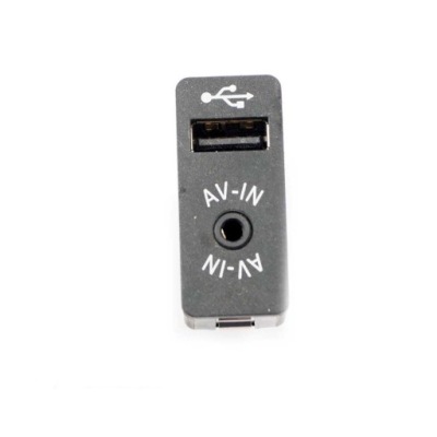 MINI R55 R56 R57 LCI R60 PRISE USB AUX 9264966 