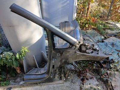 Четверть правая сторона лонжерон перед sharan ii alhambra 7n фото №1