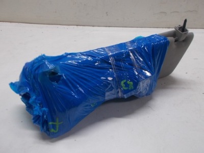 Bmw x3 e83 lift козирок захист лівий правий перед фото №1