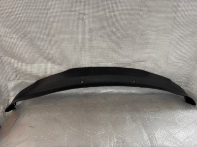 Dodge ram 19- спойлер бампера перед фото №1