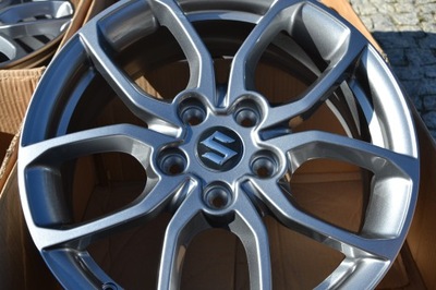 SUZUKI SWIFT, SX4,S-CROSS 17″ 5X114.3 ET:47 НОВОЕ фото