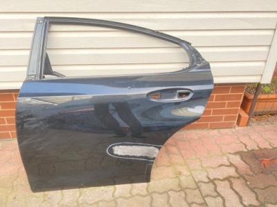 Lexus es 18- дверь левая задние фото №1