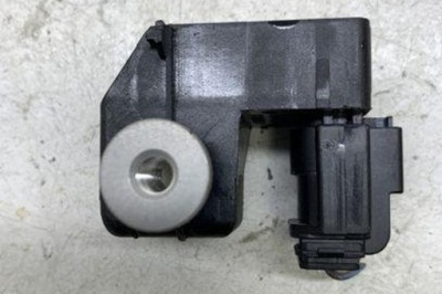 Лівий боковий датчик удару renault grand scénic ii jm0/1_ 8200682396 фото №1