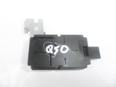 Модуль блок управления keyless 285954hb0a infiniti q50 фото №1