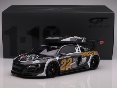 Audi R8 #22 "GUMBALL 3000" GT Spirit 1:18