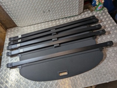 Byd atto 3 шторка багажника фото №1