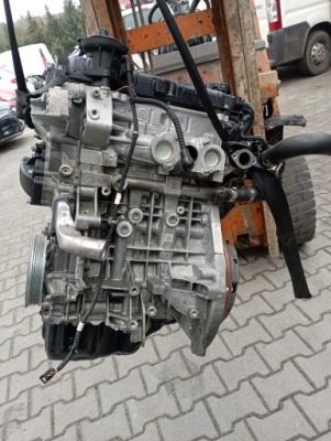Fiat 500 1.0 b двигатель 46341162 фото №1