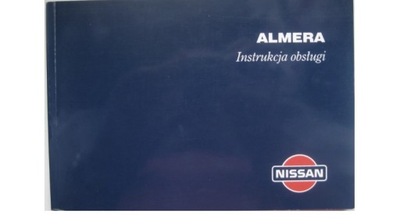NISSAN ALMERA N15 1995-2000 MANUAL MANTENIMIENTO PL  