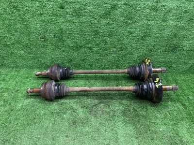 Привідний вал ліва задня задня mercedes w211 3.2 cdi фото №1