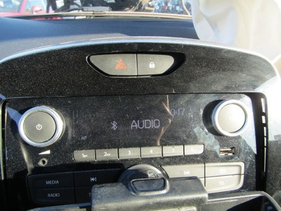 RENAULT CLIO 4 IV RADIO