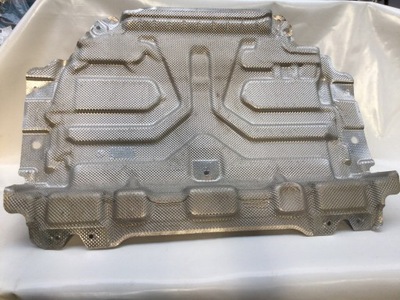 Захист теплова підлога задня volvo s90 32392091 оригінал фото №1