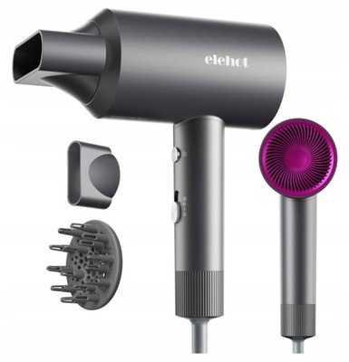 SUSZARKA DO WŁOSÓW ELEHOT HAIRDRYER 2000W