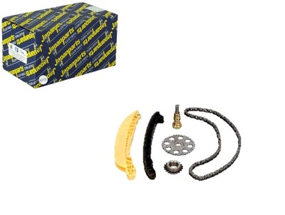 Набір ланцюга розподільного валу kdk-0301 japanparts фото №1