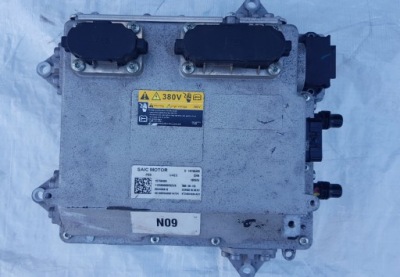 Mg zs ev інвертор інвертор 10750405 фото №1