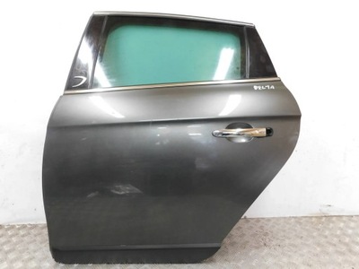 Дверь задняя задние левая lancia delta iii фото №1