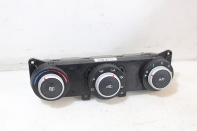 Панель керування обдув kia ceed i lift фото №1